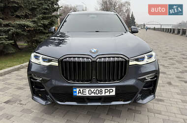 Внедорожник / Кроссовер BMW X7 2019 в Днепре