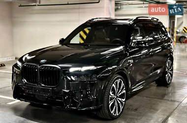 Позашляховик / Кросовер BMW X7 2024 в Києві