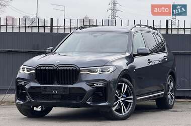 Позашляховик / Кросовер BMW X7 2022 в Києві