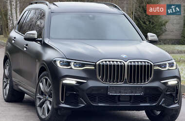 Позашляховик / Кросовер BMW X7 2022 в Рівному