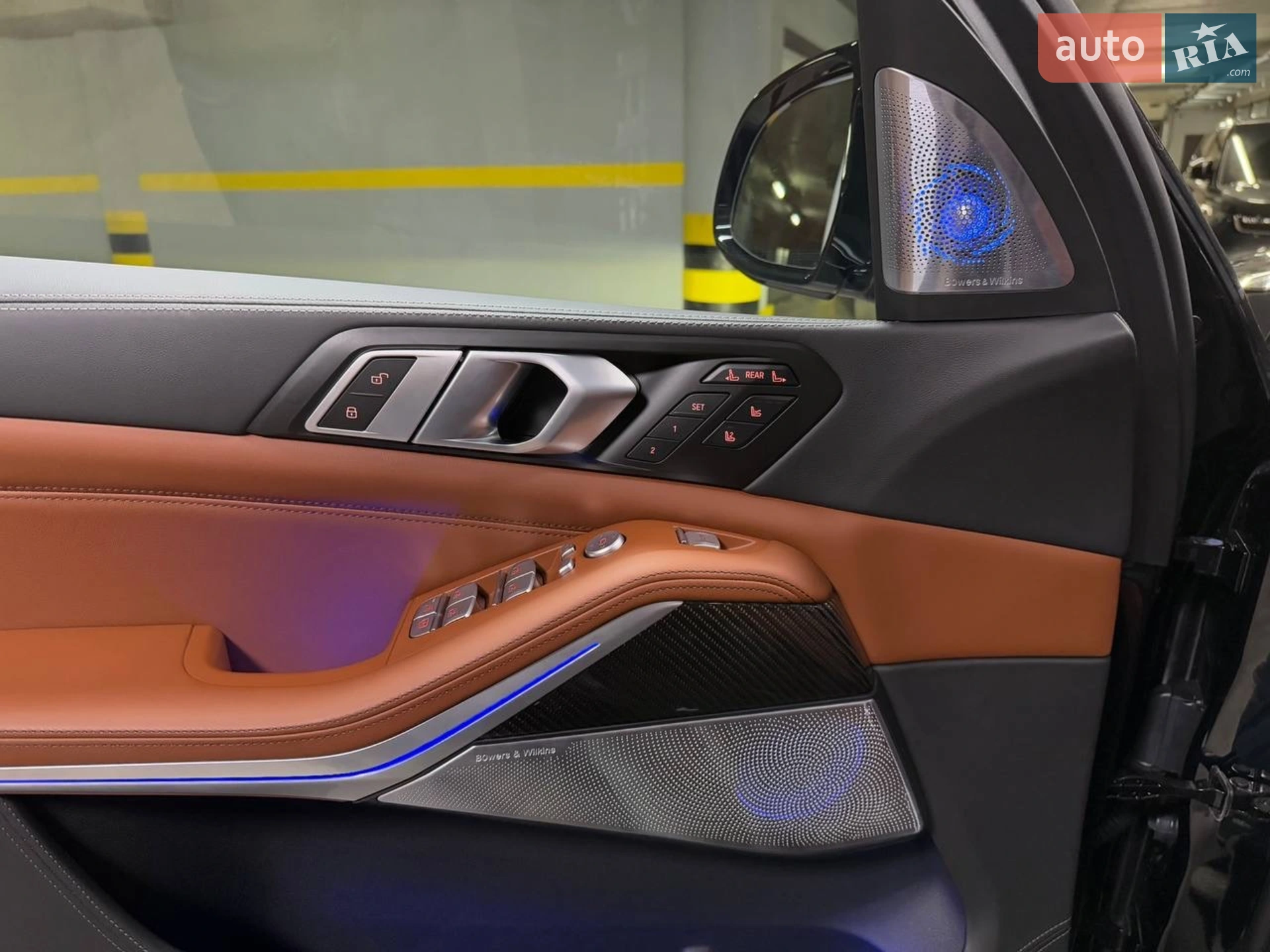 2024 BMW X7 - мініатюра 40