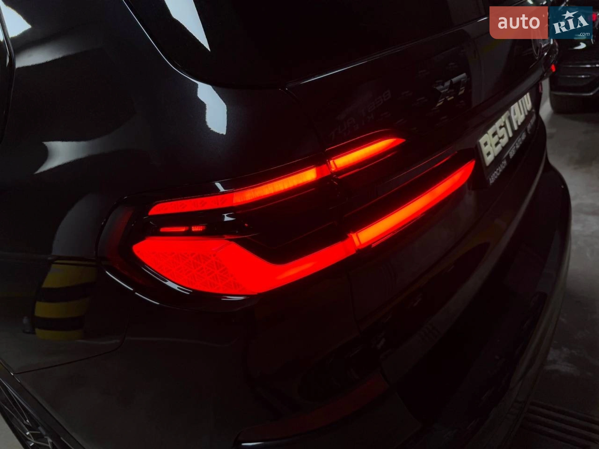 2024 BMW X7 - мініатюра 26