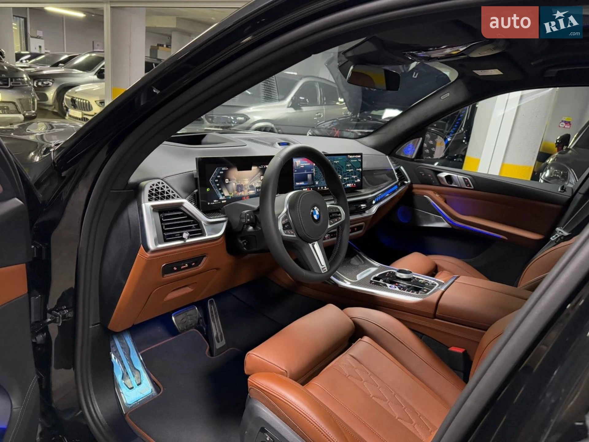 2024 BMW X7 - мініатюра 56