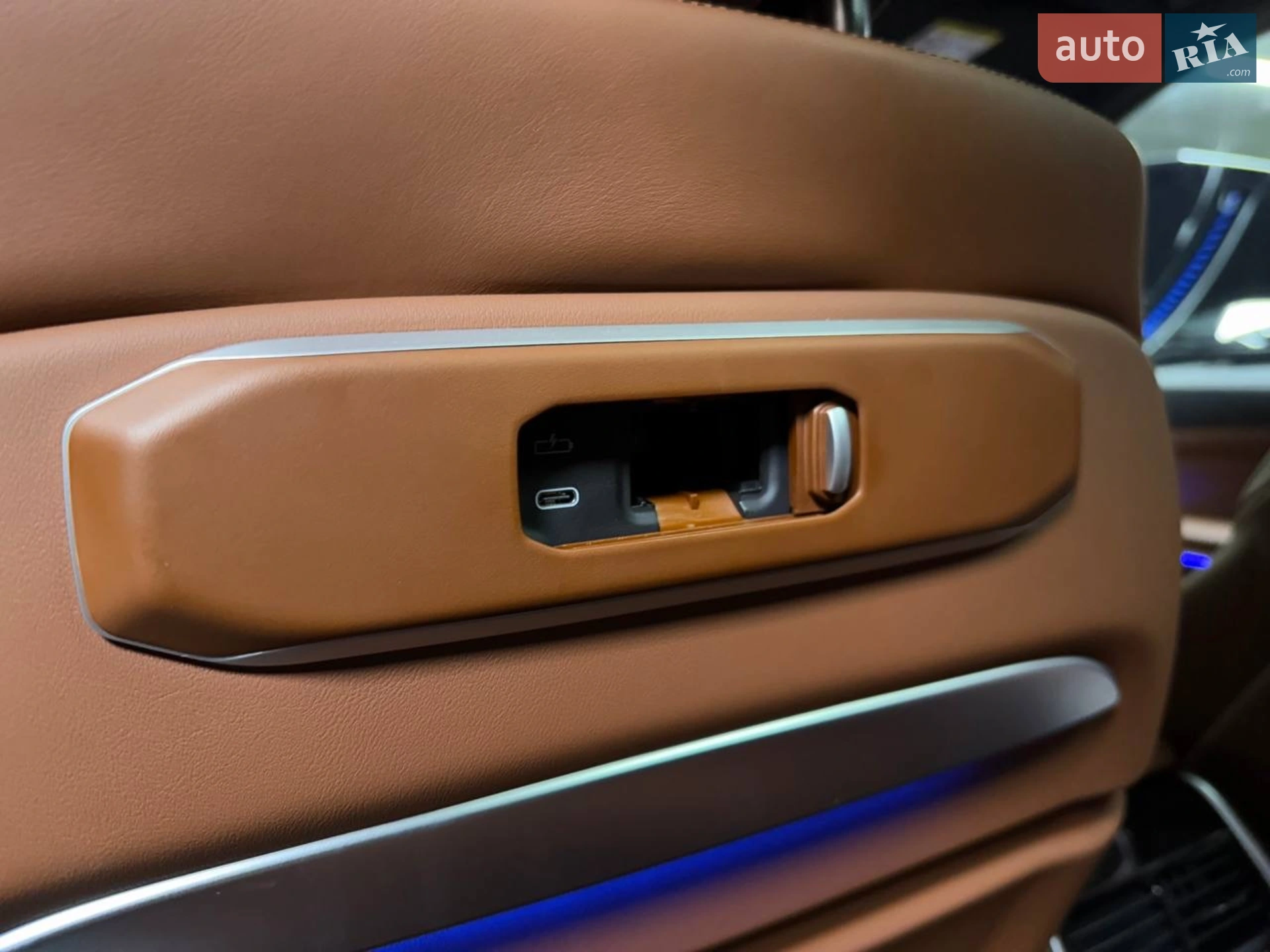 2024 BMW X7 - мініатюра 78