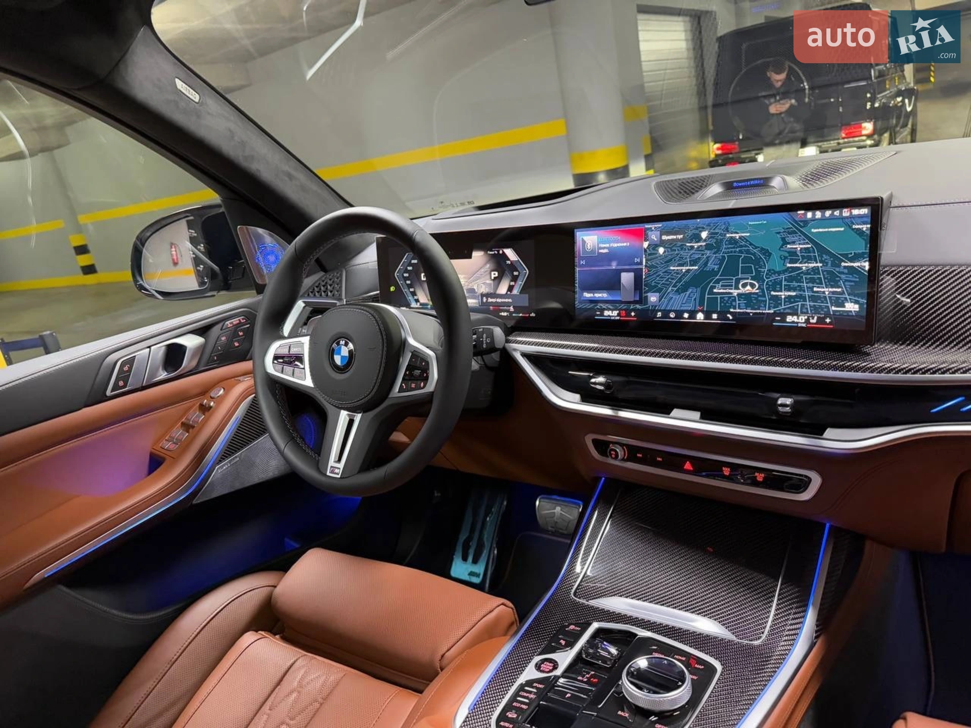 2024 BMW X7 - мініатюра 125