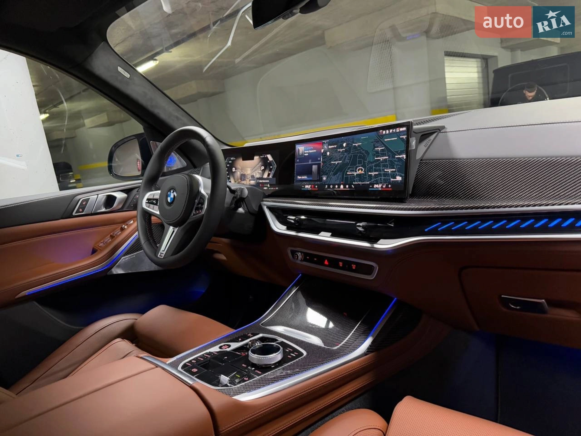 2024 BMW X7 - мініатюра 126
