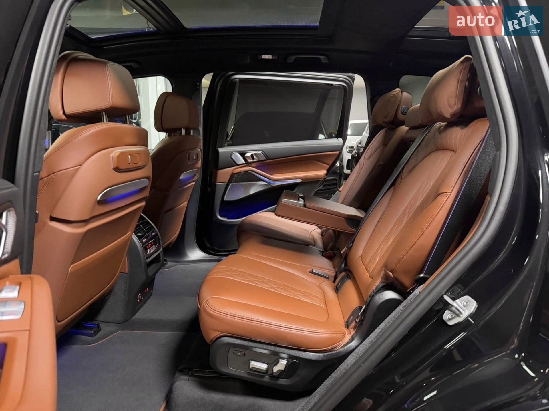 2024 BMW X7 - мініатюра 81