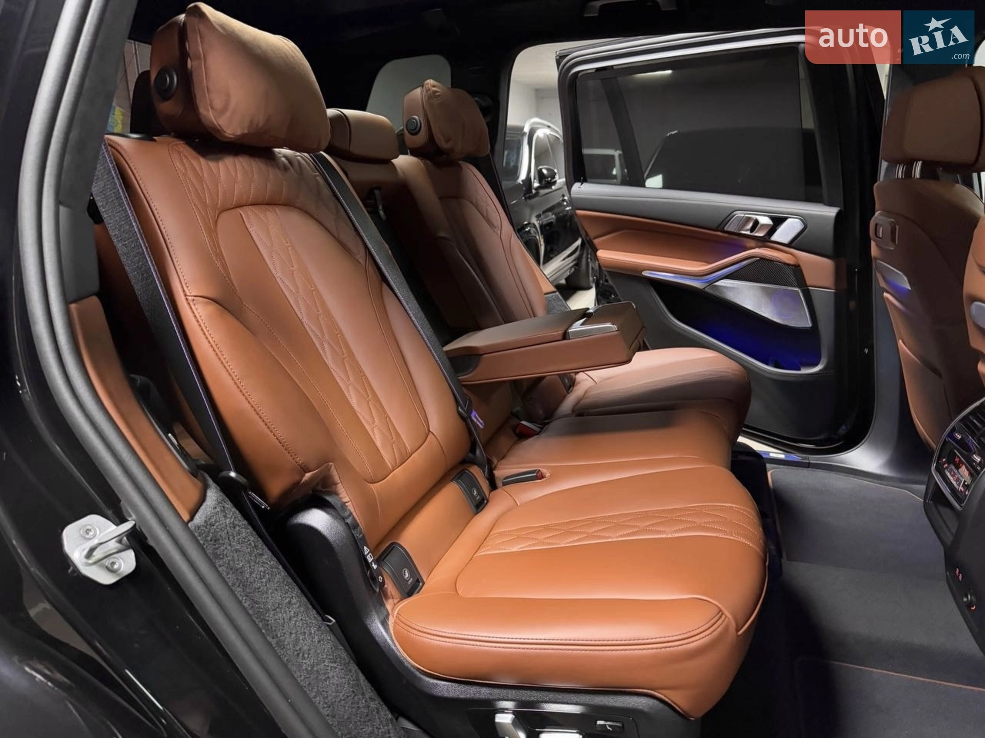 2024 BMW X7 - мініатюра 90