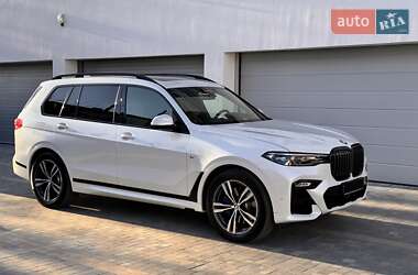 Внедорожник / Кроссовер BMW X7 2022 в Виннице