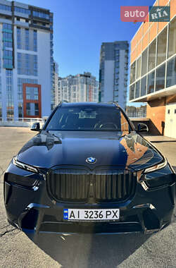 Позашляховик / Кросовер BMW X7 2022 в Києві