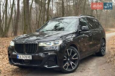 Позашляховик / Кросовер BMW X7 2022 в Києві