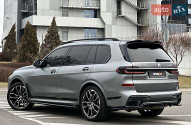 Позашляховик / Кросовер BMW X7 2022 в Києві