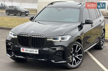 Внедорожник / Кроссовер BMW X7 2022 в Виннице