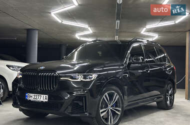 Позашляховик / Кросовер BMW X7 2019 в Одесі