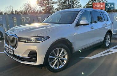 Позашляховик / Кросовер BMW X7 2019 в Києві