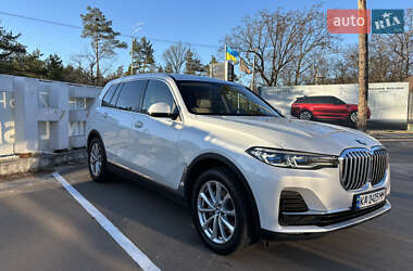 Позашляховик / Кросовер BMW X7 2019 в Києві