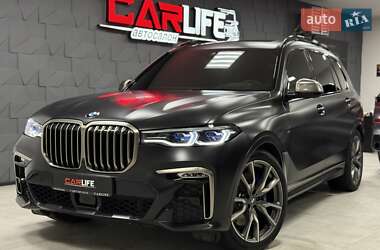Внедорожник / Кроссовер BMW X7 2022 в 