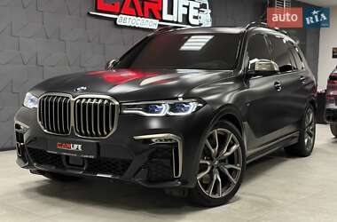 Внедорожник / Кроссовер BMW X7 2022 в 