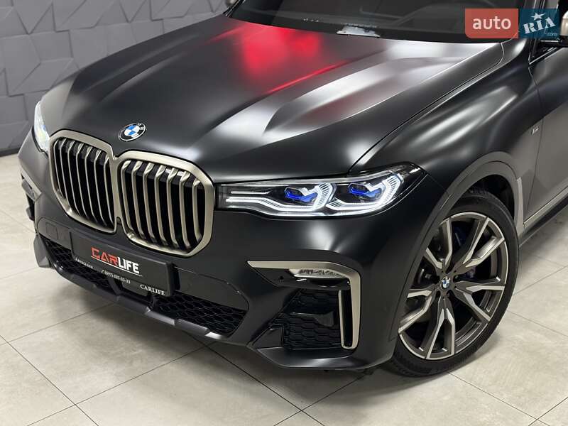 Внедорожник / Кроссовер BMW X7 2022 в Тернополе фото 12 Внедорожник / Кроссовер BMW X7 2022 в Тернополе