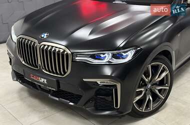 Внедорожник / Кроссовер BMW X7 2022 в 