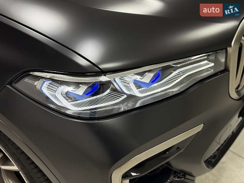 Внедорожник / Кроссовер BMW X7 2022 в Тернополе фото 23 Внедорожник / Кроссовер BMW X7 2022 в Тернополе