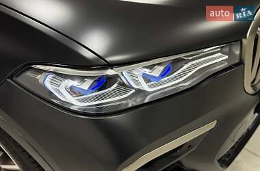 Внедорожник / Кроссовер BMW X7 2022 в 