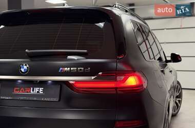 Внедорожник / Кроссовер BMW X7 2022 в 