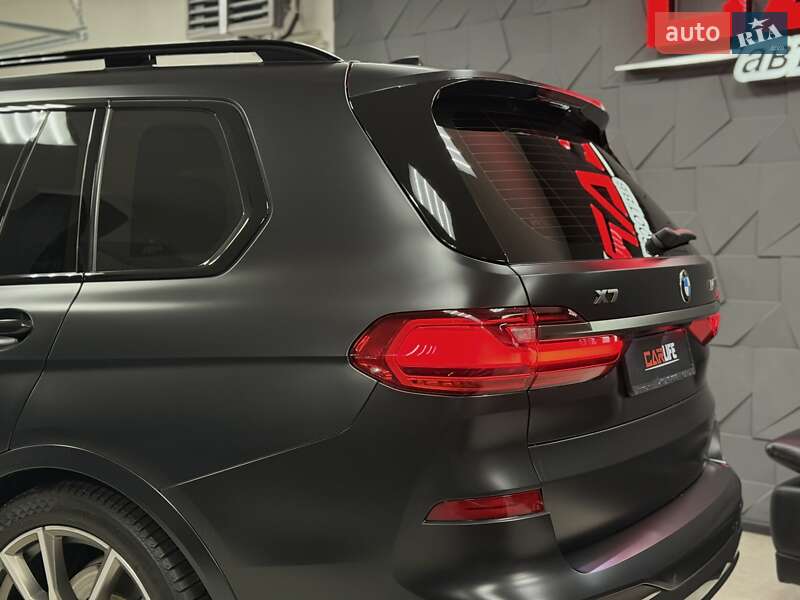Внедорожник / Кроссовер BMW X7 2022 в Тернополе фото 35 Внедорожник / Кроссовер BMW X7 2022 в Тернополе