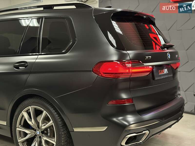 Внедорожник / Кроссовер BMW X7 2022 в Тернополе фото 36 Внедорожник / Кроссовер BMW X7 2022 в Тернополе