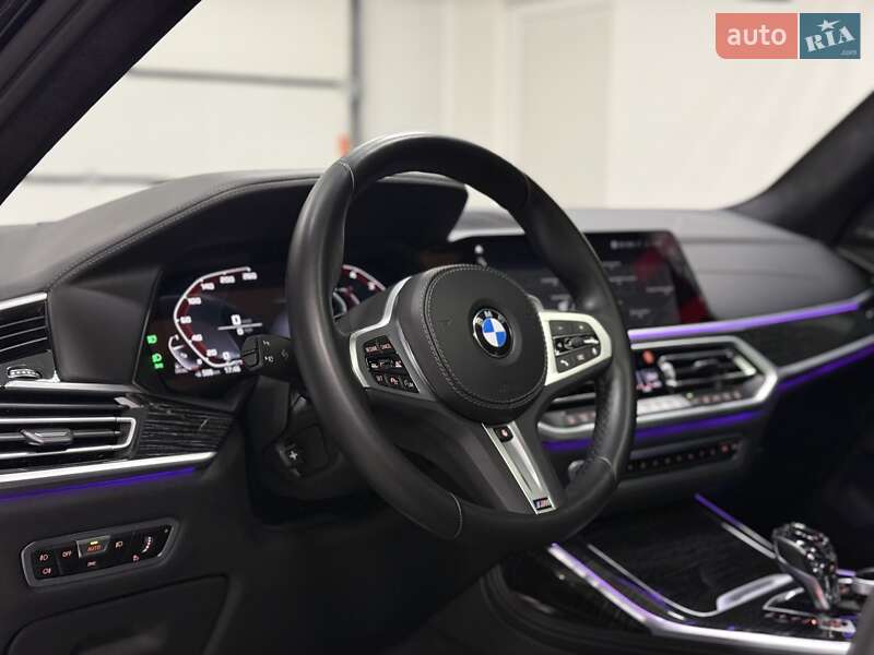 Внедорожник / Кроссовер BMW X7 2022 в Тернополе фото 42 Внедорожник / Кроссовер BMW X7 2022 в Тернополе