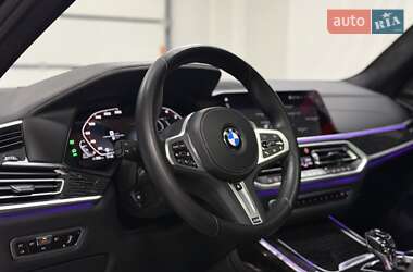 Внедорожник / Кроссовер BMW X7 2022 в 