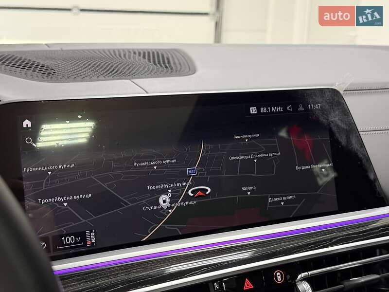 Внедорожник / Кроссовер BMW X7 2022 в Тернополе фото 48 Внедорожник / Кроссовер BMW X7 2022 в Тернополе