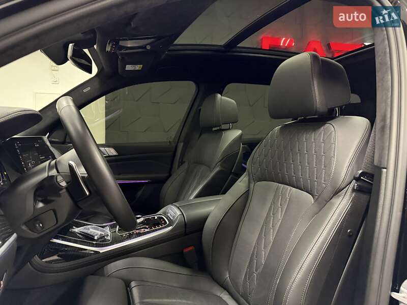 Внедорожник / Кроссовер BMW X7 2022 в Тернополе фото 55 Внедорожник / Кроссовер BMW X7 2022 в Тернополе