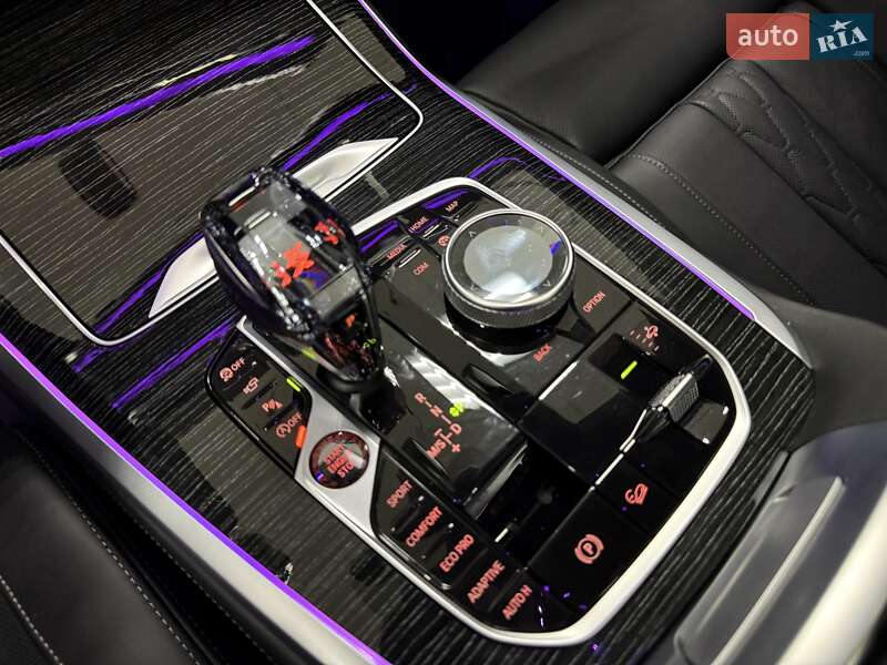 Внедорожник / Кроссовер BMW X7 2022 в Тернополе фото 56 Внедорожник / Кроссовер BMW X7 2022 в Тернополе