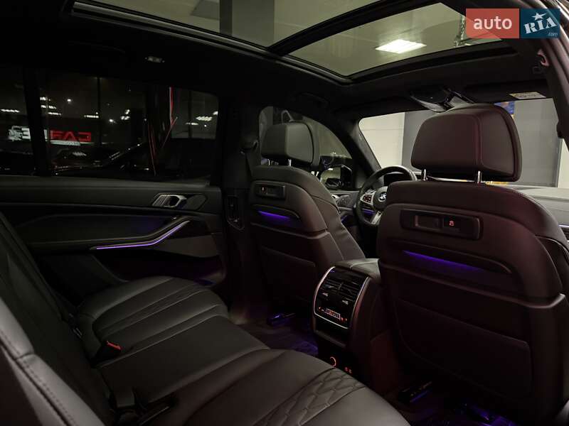 Внедорожник / Кроссовер BMW X7 2022 в Тернополе фото 70 Внедорожник / Кроссовер BMW X7 2022 в Тернополе