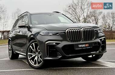 Позашляховик / Кросовер BMW X7 2021 в Києві