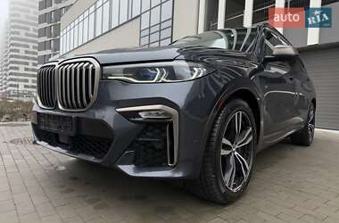 Позашляховик / Кросовер BMW X7 2020 в Києві