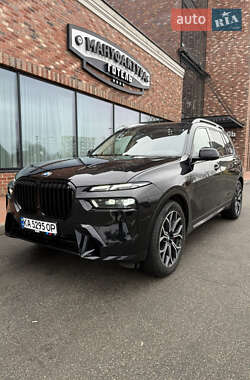 Позашляховик / Кросовер BMW X7 2019 в Києві