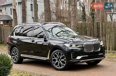 Позашляховик / Кросовер BMW X7 2019 в Києві