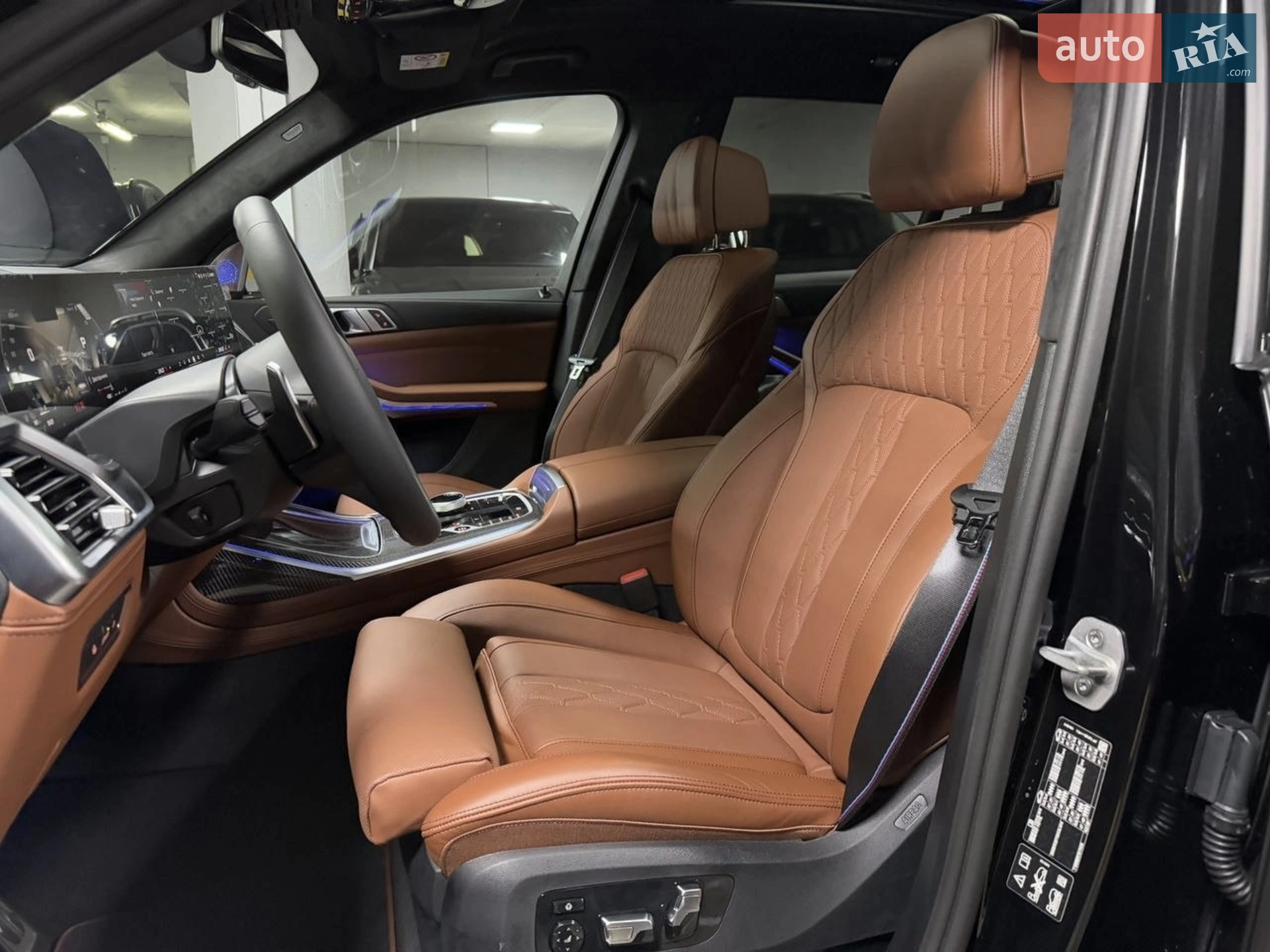 2024 BMW X7 - мініатюра 59