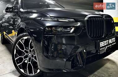 Позашляховик / Кросовер BMW X7 2023 в Києві