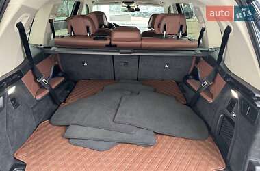 Позашляховик / Кросовер BMW X7 2020 в 