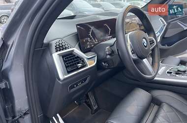 Внедорожник / Кроссовер BMW X7 2023 в Киеве