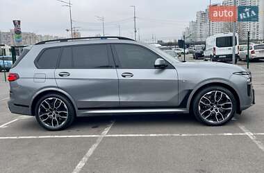 Внедорожник / Кроссовер BMW X7 2023 в Киеве