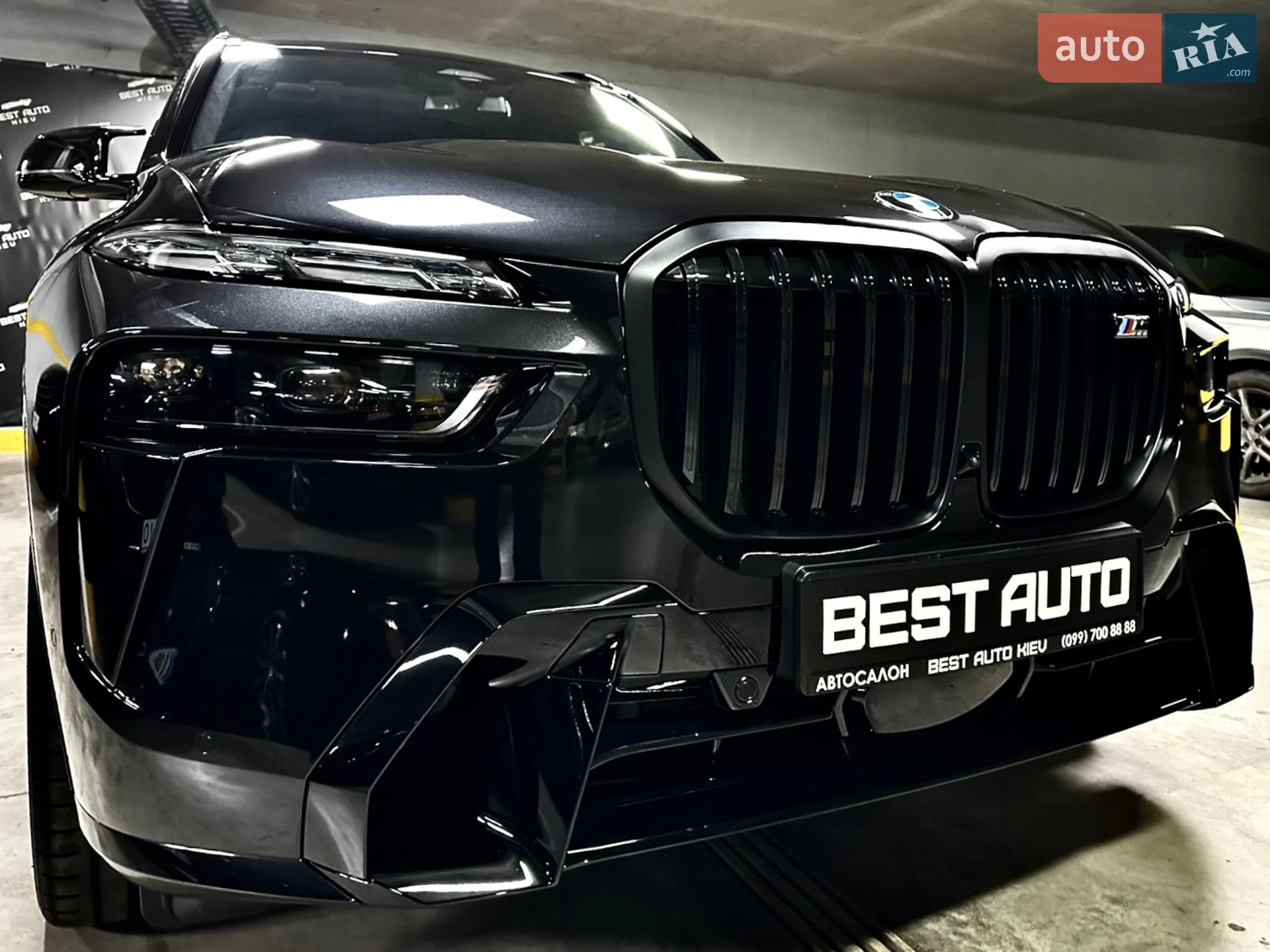 2024 BMW X7 - мініатюра 4