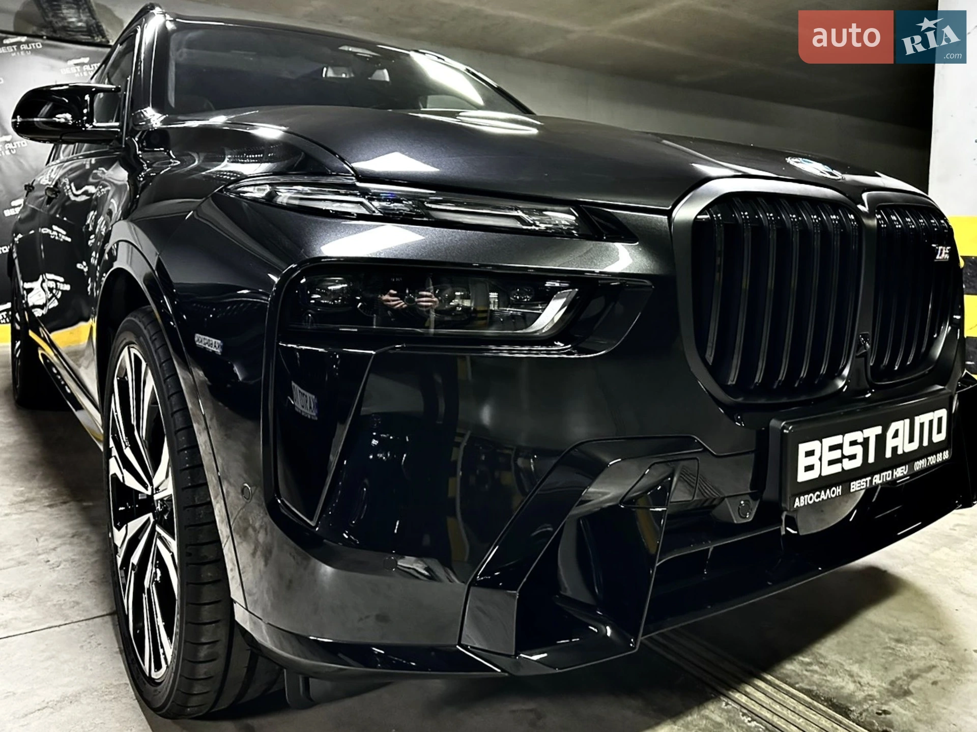 2024 BMW X7 - мініатюра 5