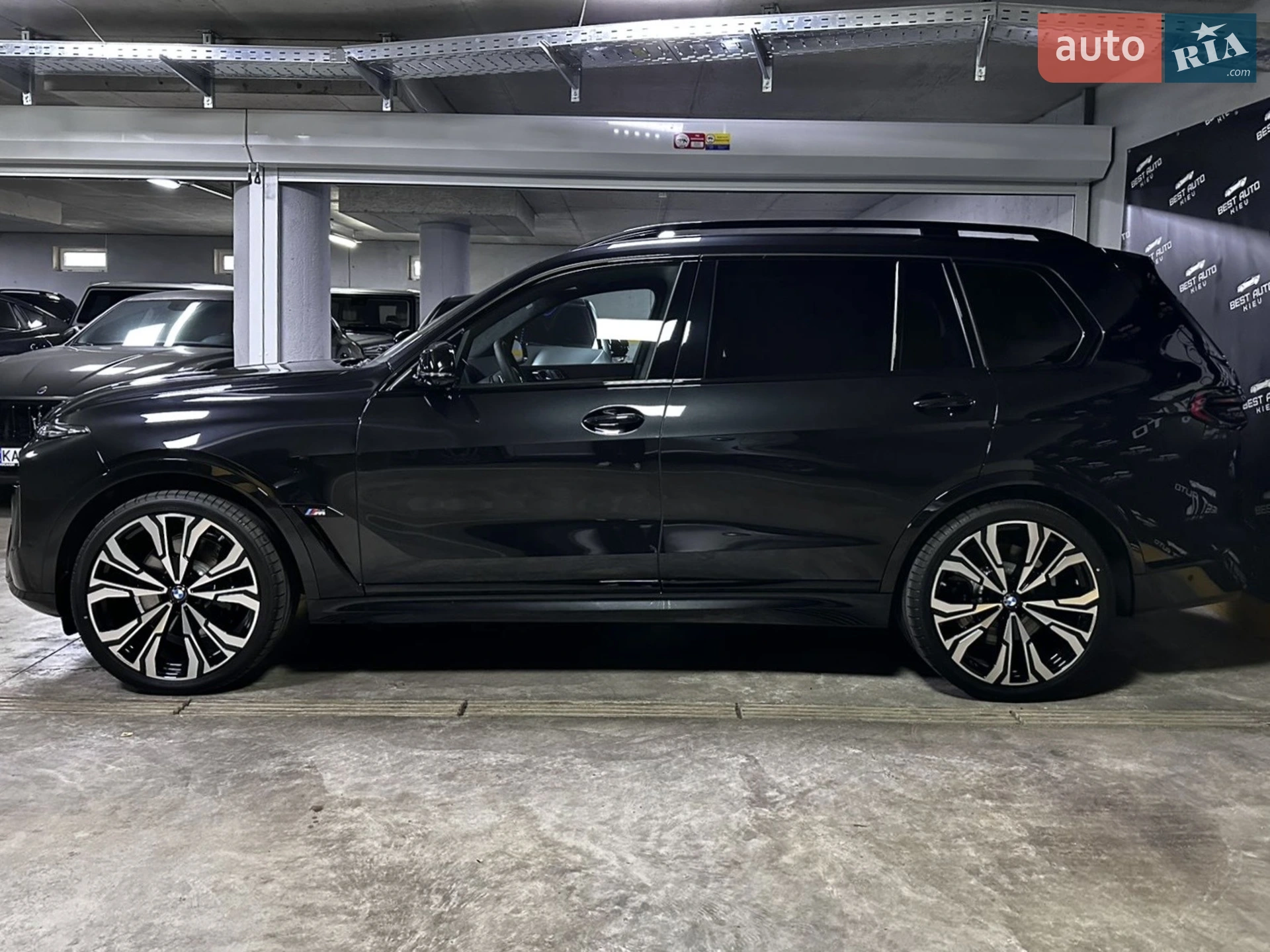 2024 BMW X7 - мініатюра 16