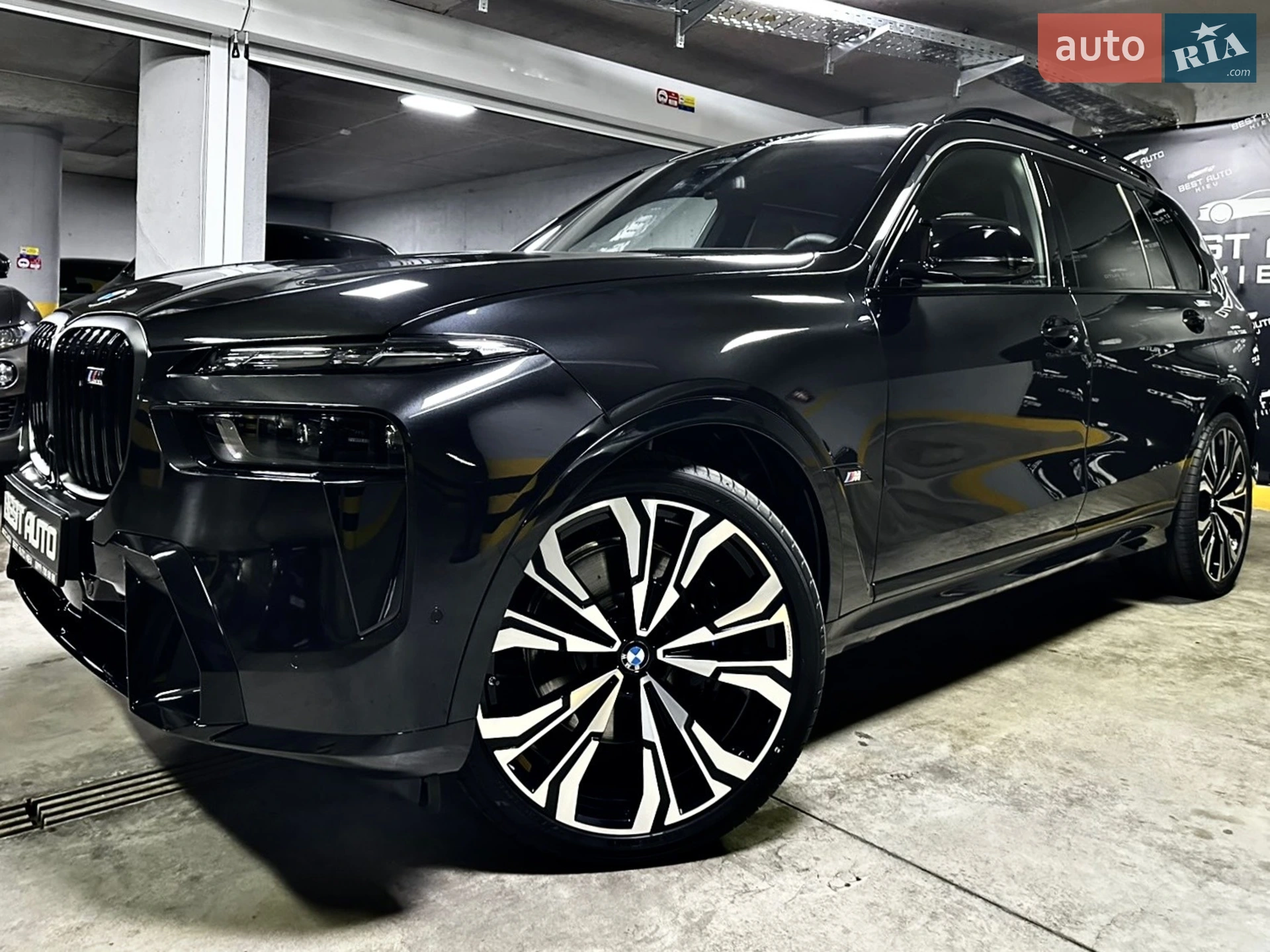2024 BMW X7 - мініатюра 148