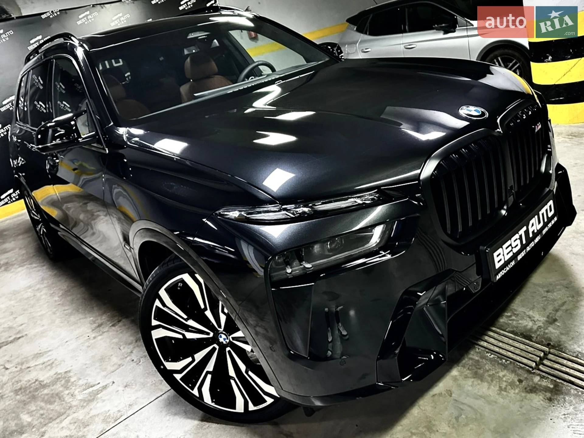 2024 BMW X7 - мініатюра 149