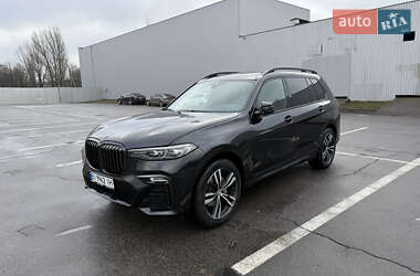 Позашляховик / Кросовер BMW X7 2022 в Полтаві